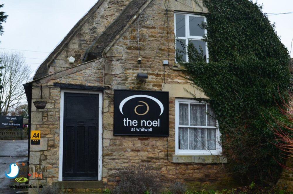 Hotel The Noel @ Whitwell Oakham Exterior foto